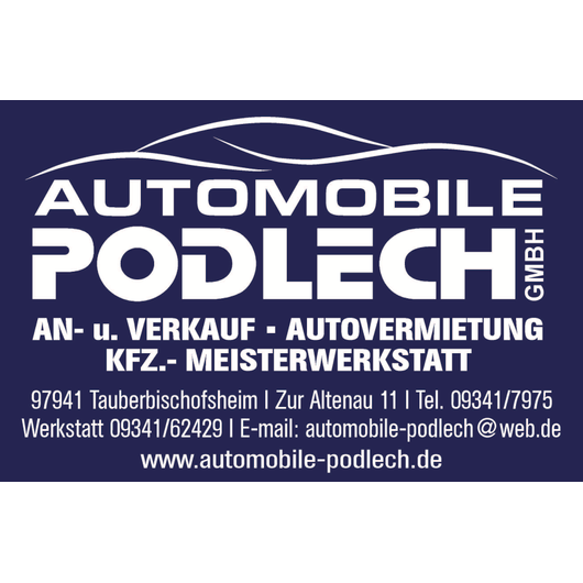 Kundenfoto 1 Automobile Podlech GmbH