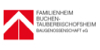 Kundenlogo von Familienheim Buchen-Tauberbischofsheim Baugenossenschaft e.G.