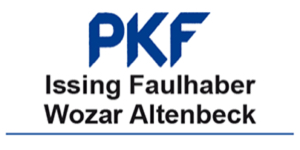 Kundenlogo von PKF Issing Faulhaber Wozar Altenbeck GmbH & Co.KG