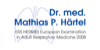 Kundenlogo von Härtel Mathias P. Dr. med. Arzt für Pneumologie