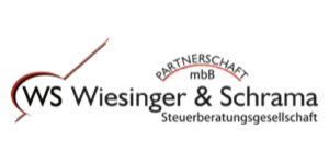 Kundenlogo von Wiesinger & Schrama Partnerschaft mbB Steuerberatungsgesell...