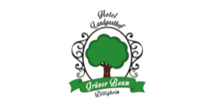 Kundenlogo von Hotel-Landgasthof Grüner Baum