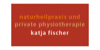 Kundenlogo von Fischer Katja Naturheilpraxis und Private Physiotherapie