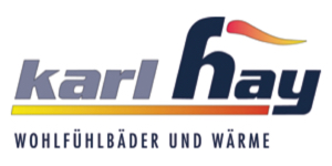 Kundenlogo von Karl Hay GmbH Wohlfühlbäder & Wärme