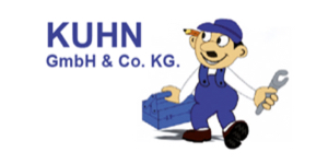 Kundenlogo von Kuhn GmbH & Co. KG Sanitär u. Heizung