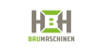 Kundenlogo HBH GmbH & Co. KG Baumaschinenhandel