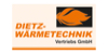 Kundenlogo Dietz Wärmetechnik Vertriebs GmbH