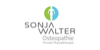 Kundenlogo von Walter Sonja Osteopathie & Private Physiotherapie