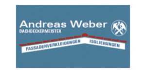 Kundenlogo von Weber Andreas Bedachungen