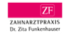 Kundenlogo Funkenhauser Zita Dr. Zahnärztin