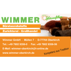 Kundenbild groß 1 Wimmer GmbH Bürstenrohstoffe
