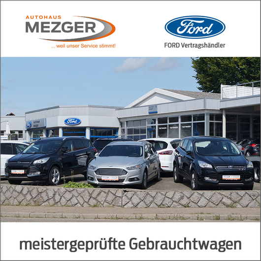 Kundenfoto 5 Autohaus Mezger GmbH