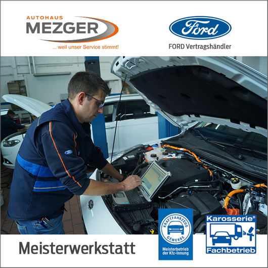 Kundenfoto 4 Autohaus Mezger GmbH