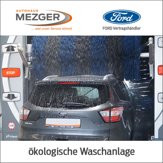 Kundenfoto 7 Autohaus Mezger GmbH