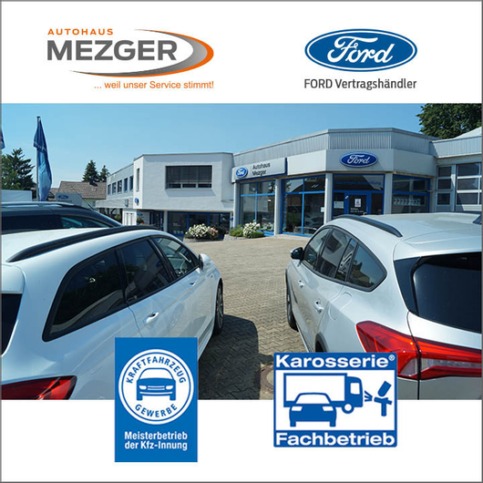 Kundenfoto 1 Autohaus Mezger GmbH