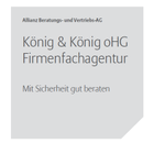 Kundenbild groß 3 Allianz Versicherung König & König OHG Firmenfachagentur