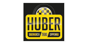 Kundenlogo von Huber Taxi