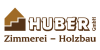 Kundenlogo Huber GmbH Zimmerei-Holzbau