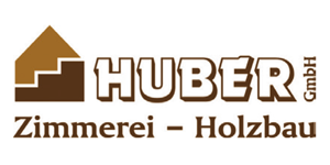 Kundenlogo von Huber GmbH Zimmerei-Holzbau