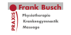 Kundenlogo Busch Frank Praxis für Physiotherapie