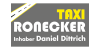 Kundenlogo Taxi Ronecker Inh. Daniel Dittrich