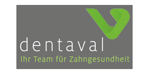 Kundenlogo von dentaval Ihr Team für Zahngesundheit Dr. Markus Bernhard M. Sc.