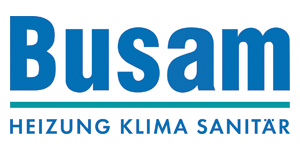 Kundenlogo von Busam GmbH