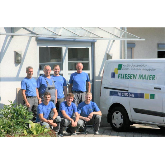 Kundenfoto 1 Fliesen Maier GmbH