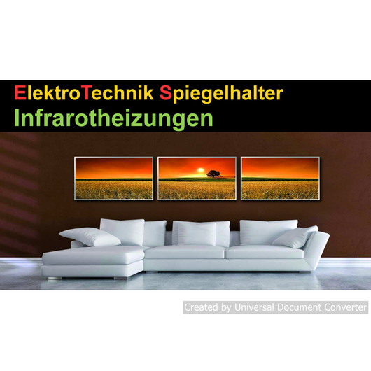 Kundenfoto 7 ETS ElektroTechnik Spiegelhalter
