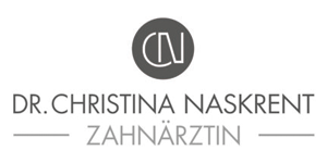 Kundenlogo von Naskrent Christina Dr. Zahnärztin