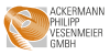 Kundenlogo Schreinerei Ackermann Philipp Vesenmeier GmbH