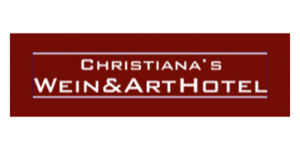 Kundenlogo von Christiana's Wein & ArtHotel