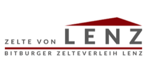 Kundenlogo von Bitburger Zeltverleih Lenz GmbH