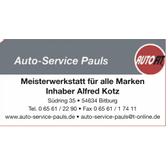 Bildergallerie Auto-Service Pauls e.K. Inh. Alfred Kotz Bitburg