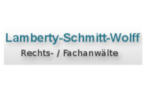 Logo Lamberty, Schmitt, Woff Rechtsanwälte Bernkastel-Kues