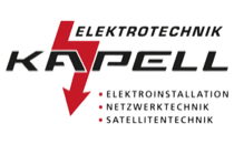 Logo Kapell Elektrotechnik Nimshuscheid