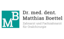 Logo Boettel Matthias Dr. med. dent. Zahnarzt für Oralchirurgie Trier