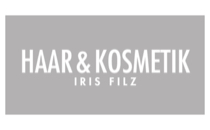 Logo Filz Iris Haar & Kosmetik Bitburg