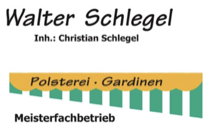 Logo Schlegel Walter Raumausstattung Konz
