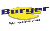 Logo Bauunternehmen Burger GmbH & Co. KG Wasserliesch