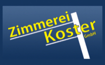 Logo Zimmerei Koster GmbH Holzbau & Bedachungen Herl