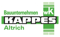 Logo Bauunternehmung Kappes Altrich