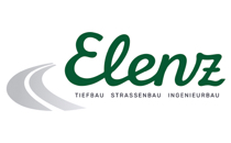 Logo Elenz L. GmbH & Co. KG Tief- und Straßenbau Konz-Könen