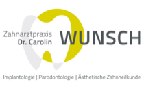 Logo Carolin Wunsch Dr. med. dent. Praxis für Zahnheilkunde Trier