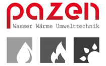 Logo Pazen Wasser - Wärme - Umwelttechnik Franzenheim