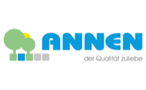 Logo Annen GmbH & Co. KG Garten- und Landschaftsbau Gutweiler