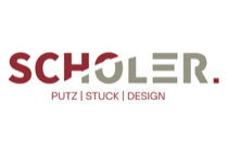 Logo Putz, Stuck & Design Scholer GmbH Mehring