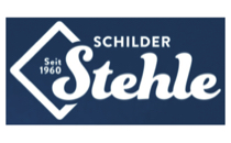 Logo Schilder Stehle GmbH Schilder aller Art Trier