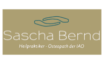 Logo Bernd Physikalische Praxis Sascha Praxis für Physiotherapie + Osteopathie Trier