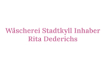 Logo Wäscherei Stadtkyll Rita Dederichs Wäscherei, Heißmangel, Änderungsschneiderei Stadtkyll